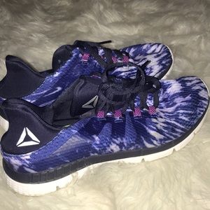 Reebok memory foam sneakers